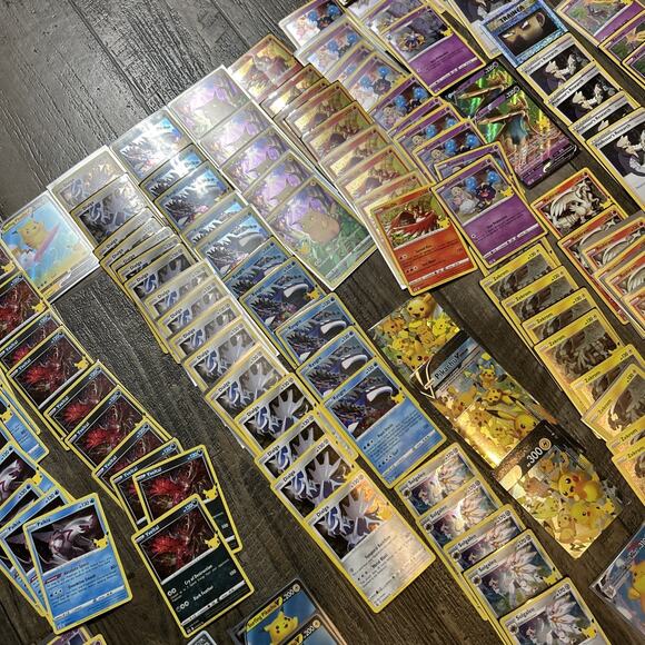 Card Lot 2021 Pokemon Celebrations Lugia & More Rare - Picture 5 of 9